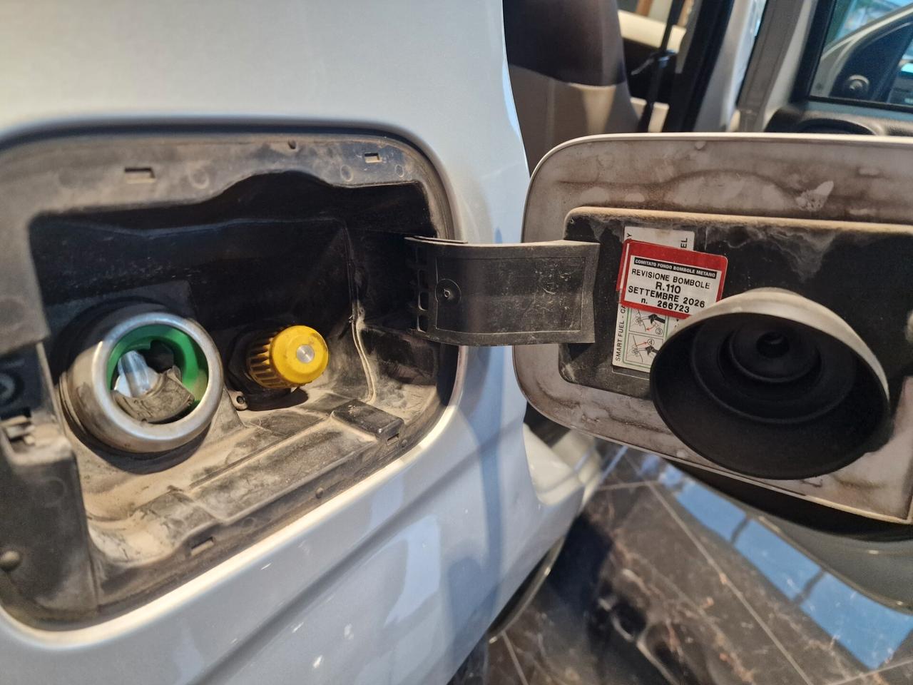 Fiat Panda 0.9 TwinAir, ''POCHI CHILOMETRI ''79 mila chilometri