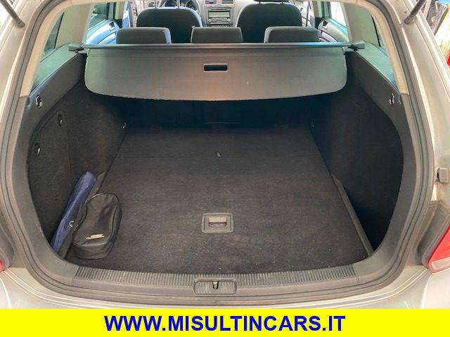 VOLKSWAGEN Golf Variant 1.6 TDI DPF Highline
