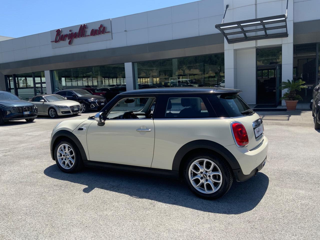 Mini Cooper C Classic