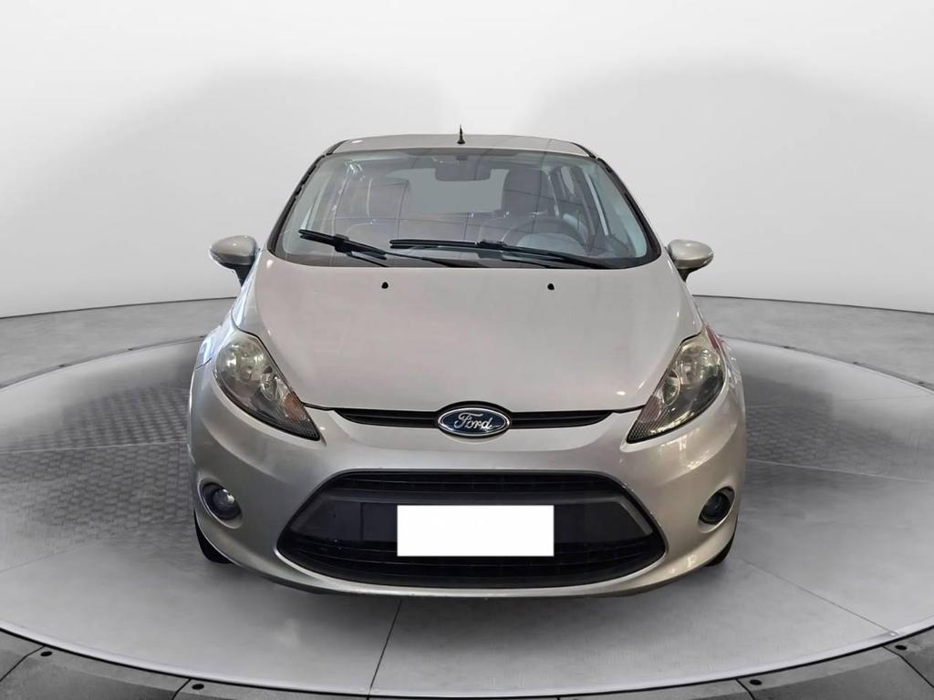 Ford Fiesta 5 Porte 1.4 +
