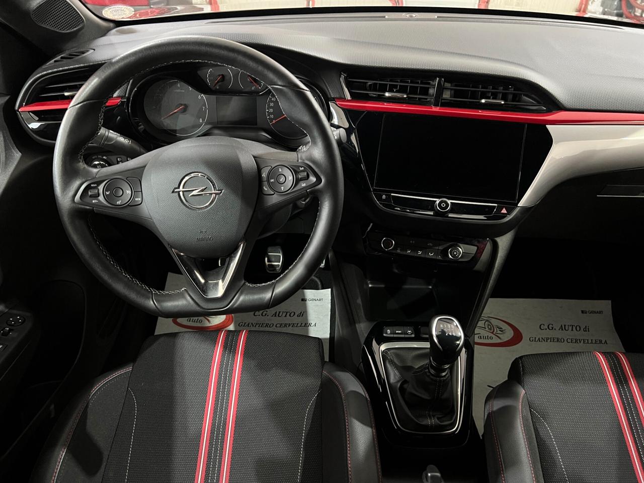Opel Corsa 1.5 D 102 CV - GS LINE - 2020