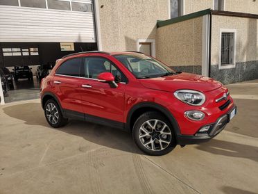 Fiat 500X 2.0 MultiJet 140 CV AT9 4x4 Cross Plus