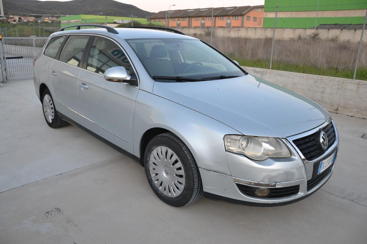 Volkswagen Passat 2.0 16V TDI Var. Comfortline