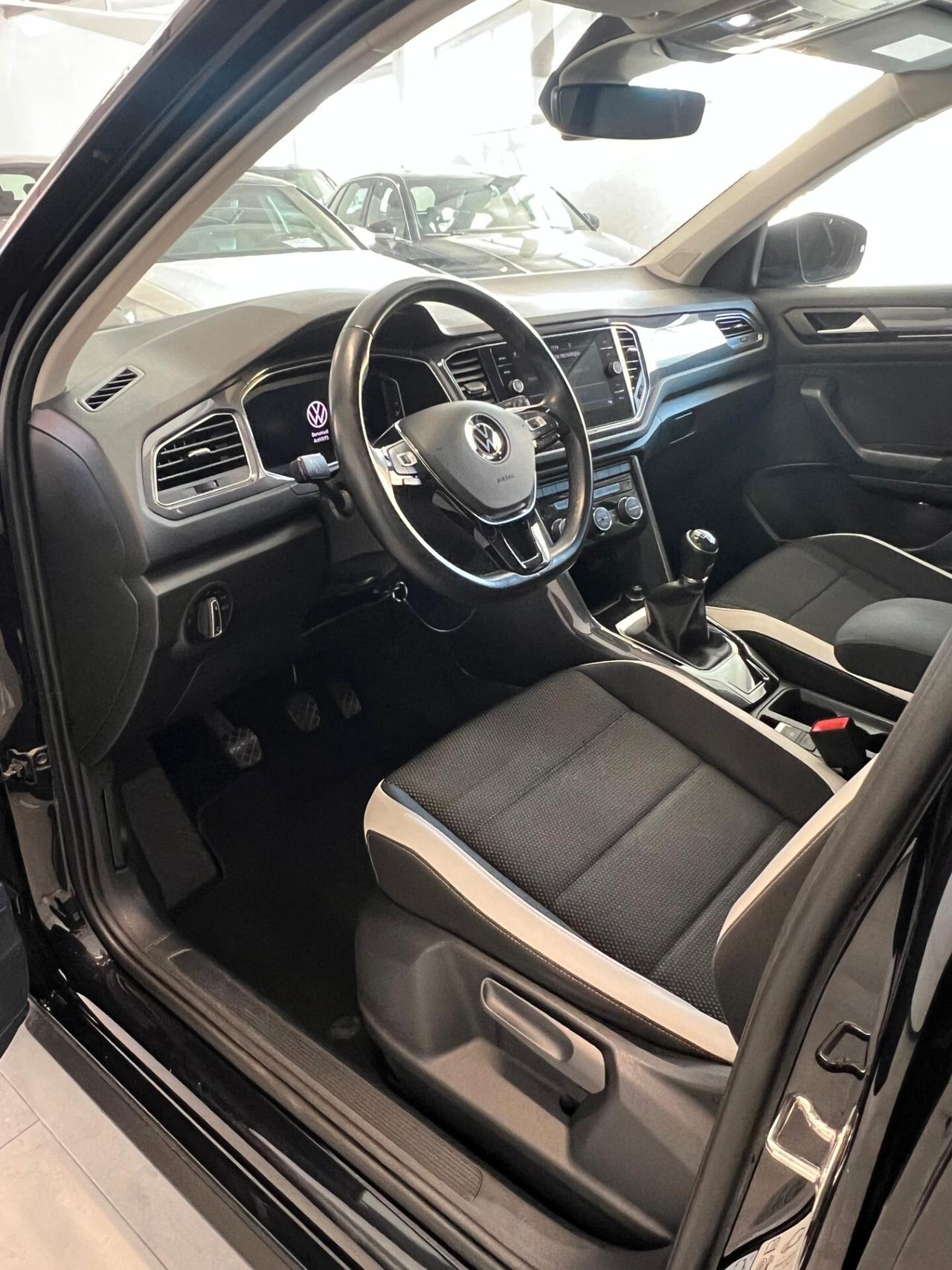 Volkswagen T-Roc 2.0 TDI SCR Advanced BlueMotion Technology