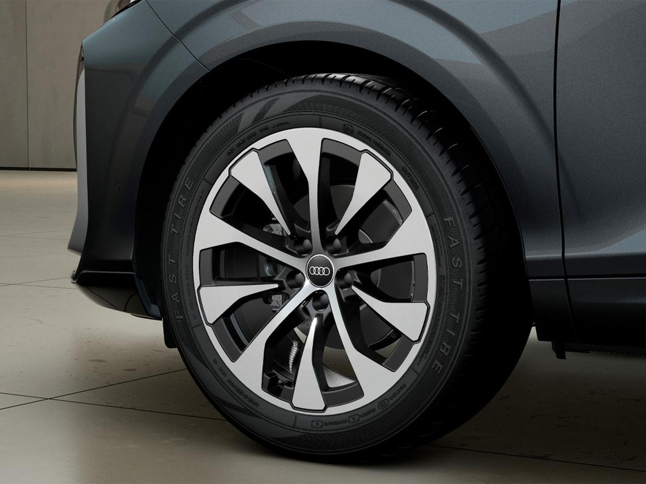 Audi Q3 sportback 1.5 tfsi mhev business 150cv s-tronic