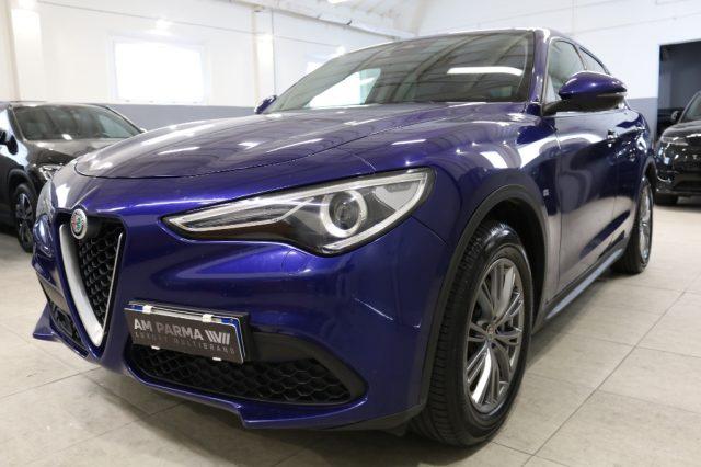 ALFA ROMEO Stelvio 2.2 Turbodiesel 190 CV AT8 Q4