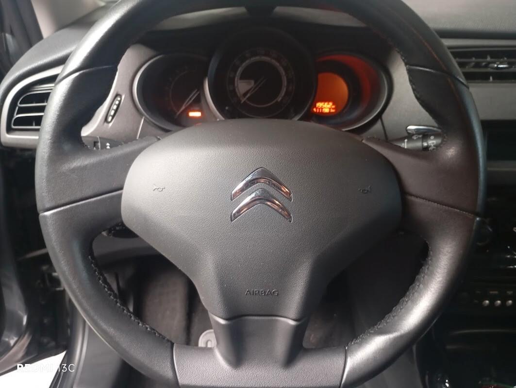 Citroen C3 del 2015 benzina 110.000 km
