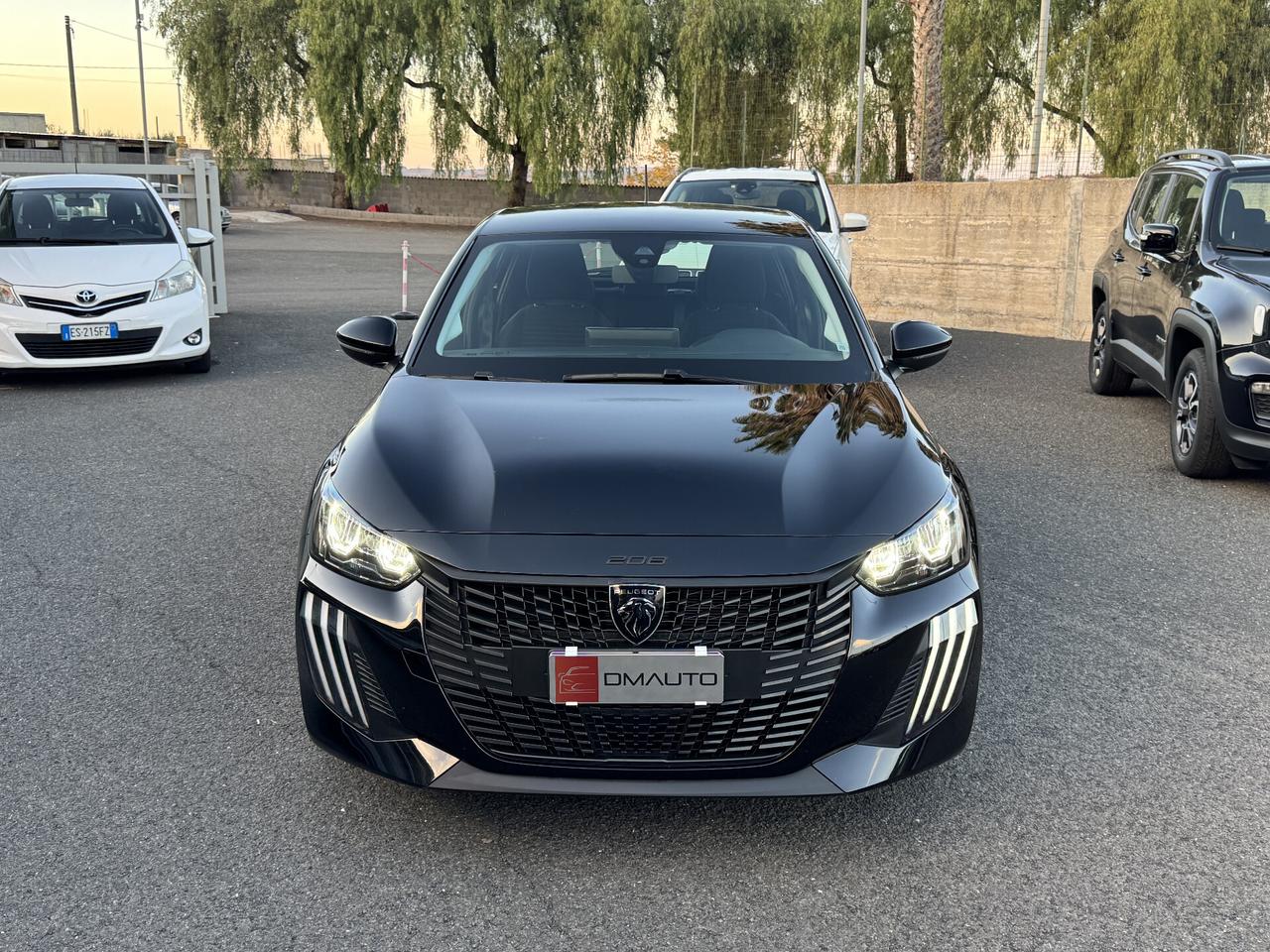 Peugeot 208 PureTech 75 Stop&Start 5 porte Active