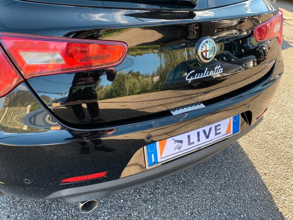 Alfa Romeo Giulietta 1.6 JTDm-2 105 CV Exclusive