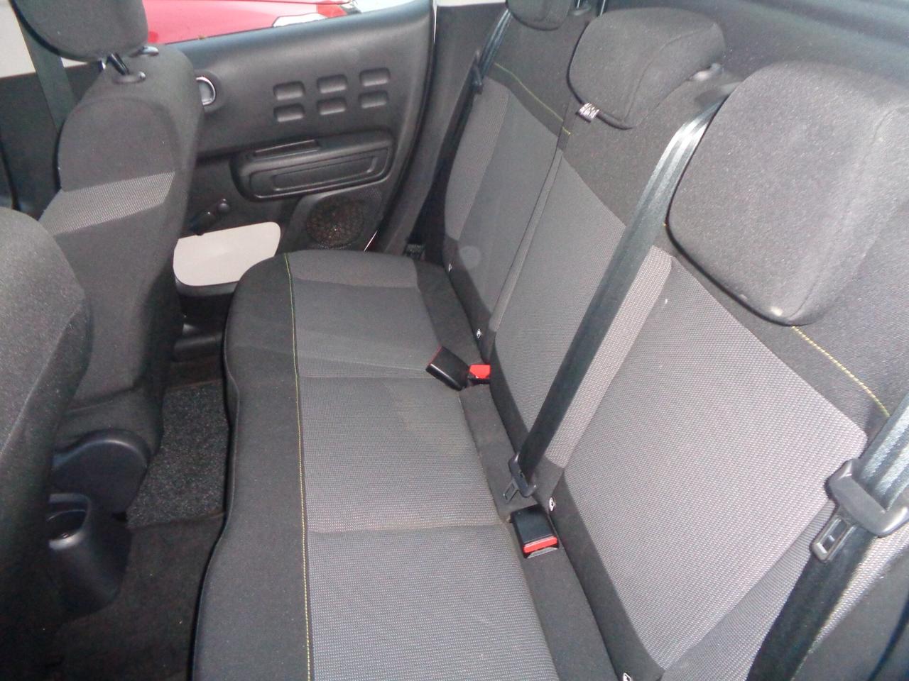 Citroen C3 PureTech 83 S&S Shine