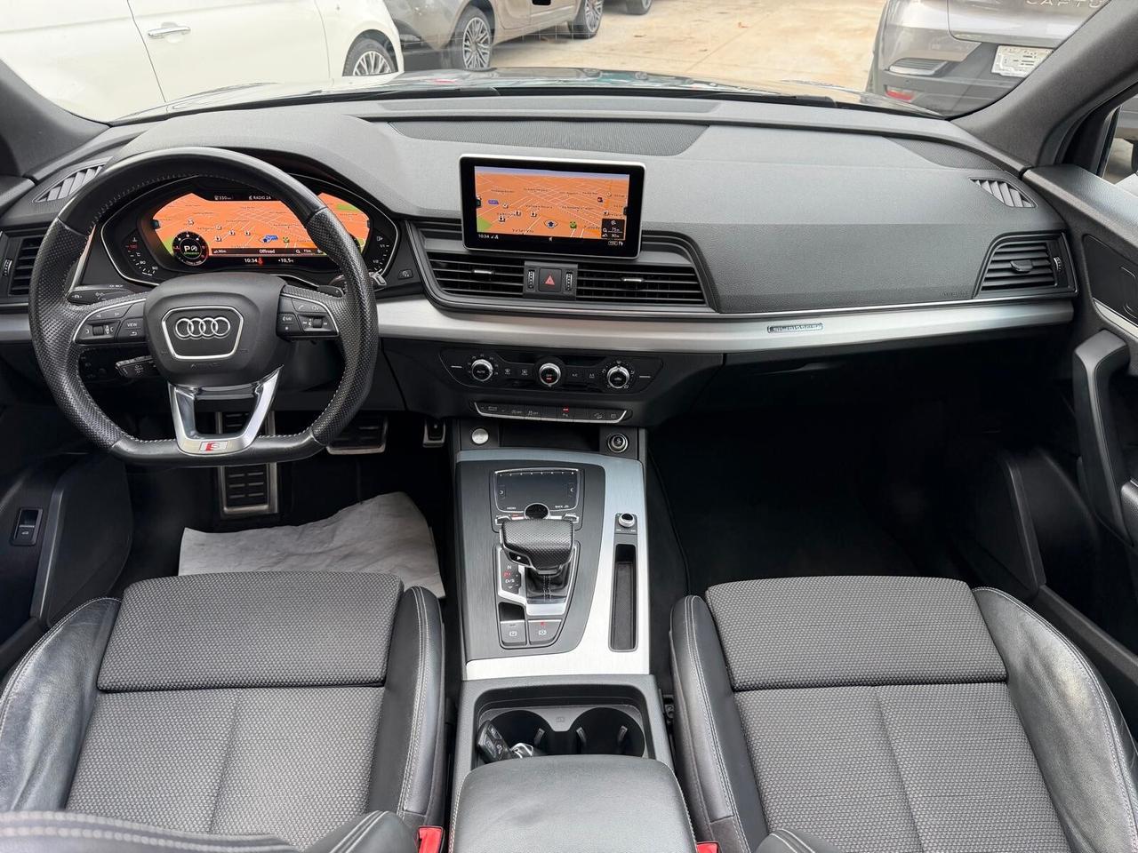 Audi Q5 50 TDI quattro S-LINE Tetto Kamera