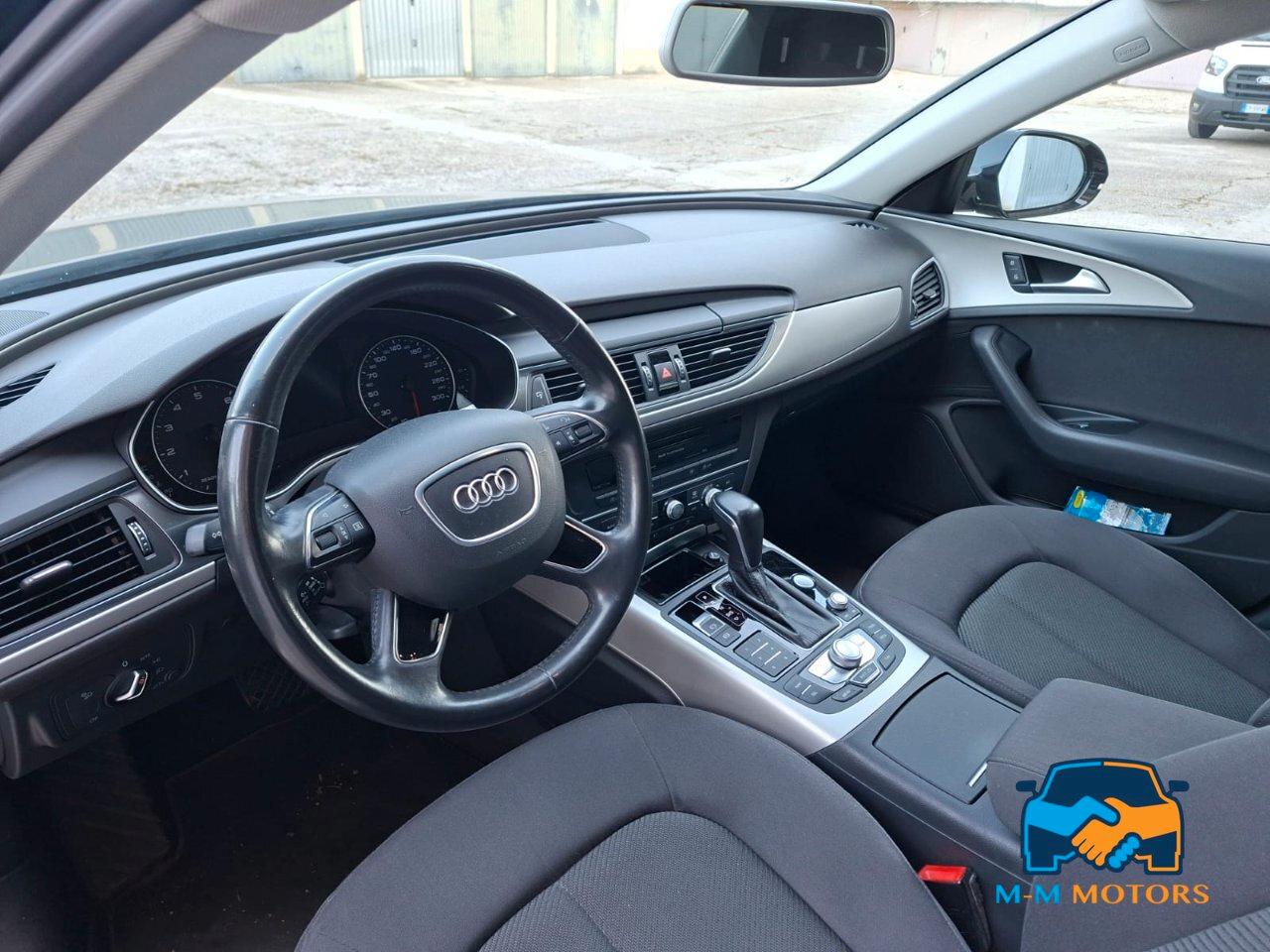 Audi A6 Berlina A6 2.0 tfsi Business 252cv s-tronic