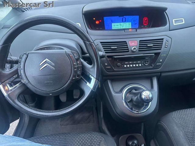 CITROEN C4 C4 Picasso I 2006 1.6 hdi 16v Perfect 110cv