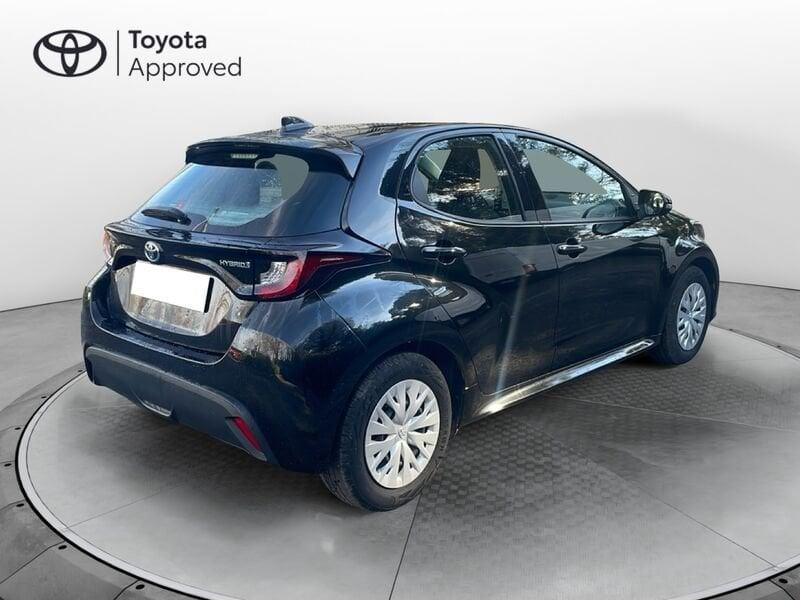 Toyota Yaris Yaris 1.5 Hybrid 5 porte Active VENDUTA