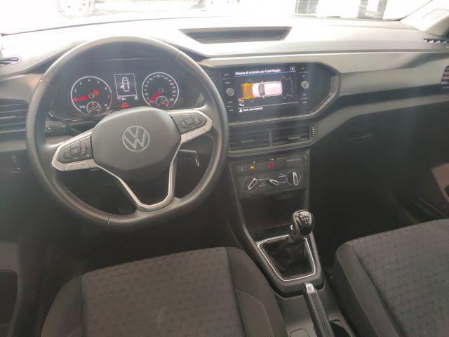 VOLKSWAGEN T-Cross 1.0 TSI 95 CV Style Park Pilot Car Play Navi