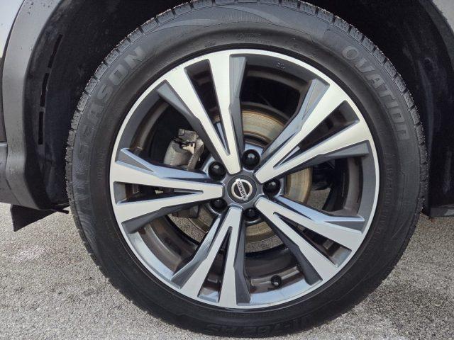 NISSAN Qashqai 1.5 dCi 115 CV Tekna+ Dynamic Standard