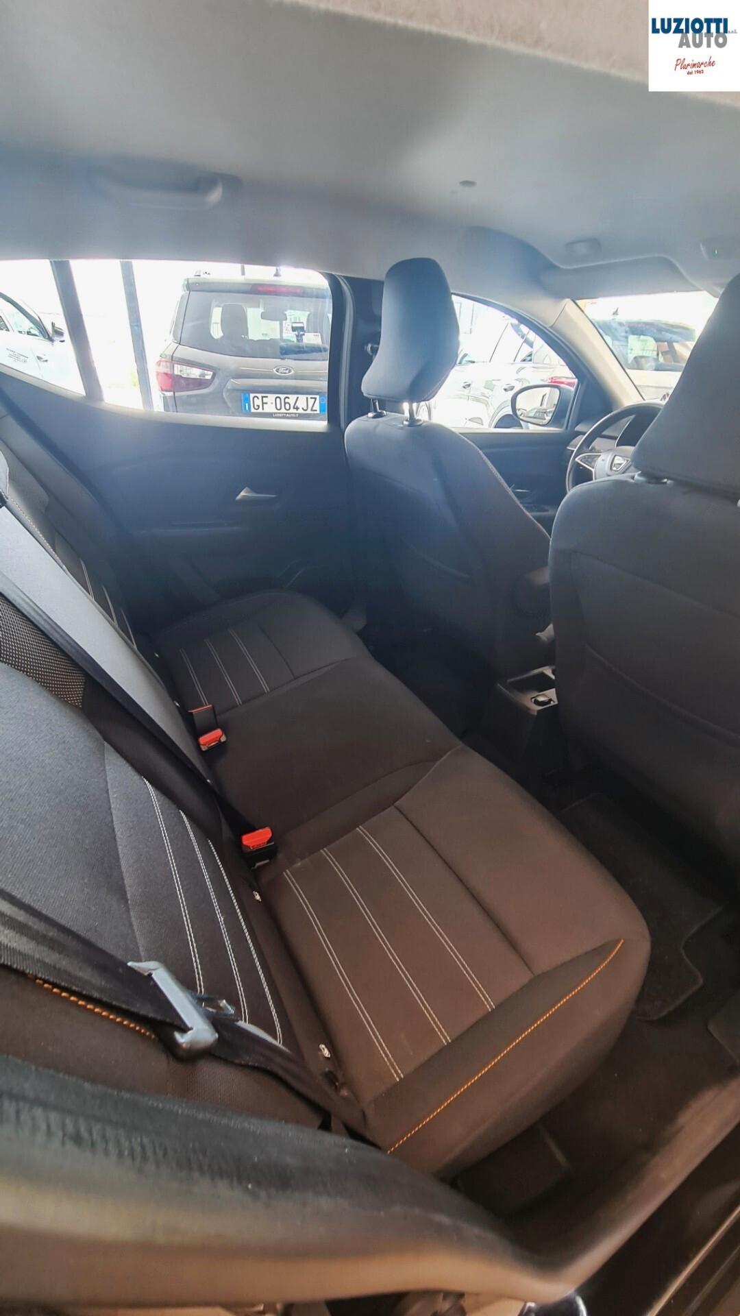 Dacia Sandero STEPWAY 1.0 GPL 101CV