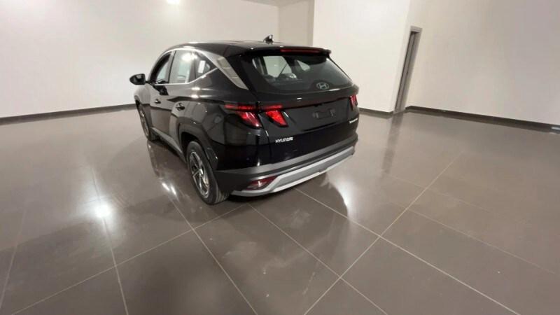 HYUNDAI Tucson 3ª serie Tucson 1.6 CRDI XTech