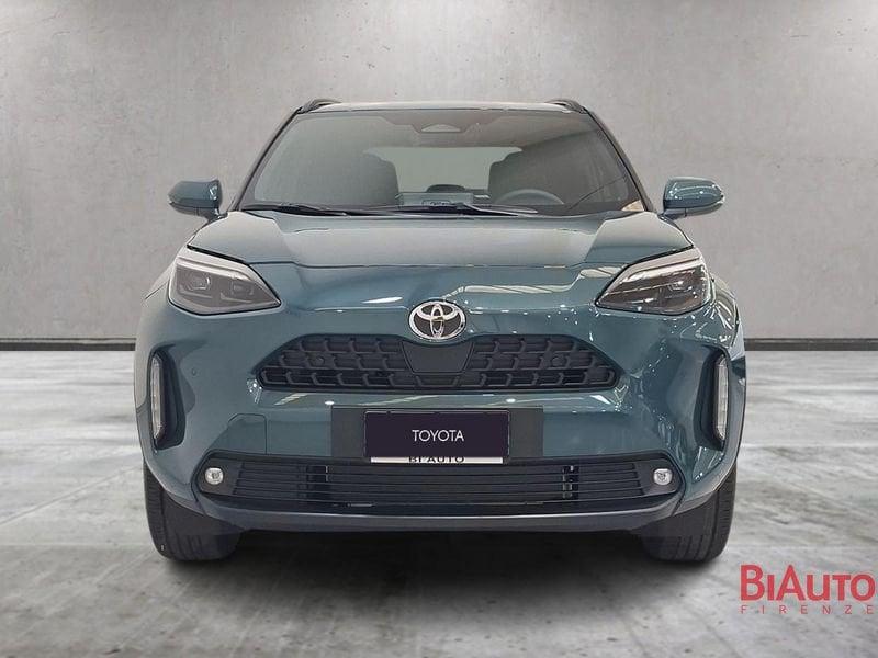 Toyota Yaris Cross Yaris Cross 1.5h Trend fwd 130cv e-cvt