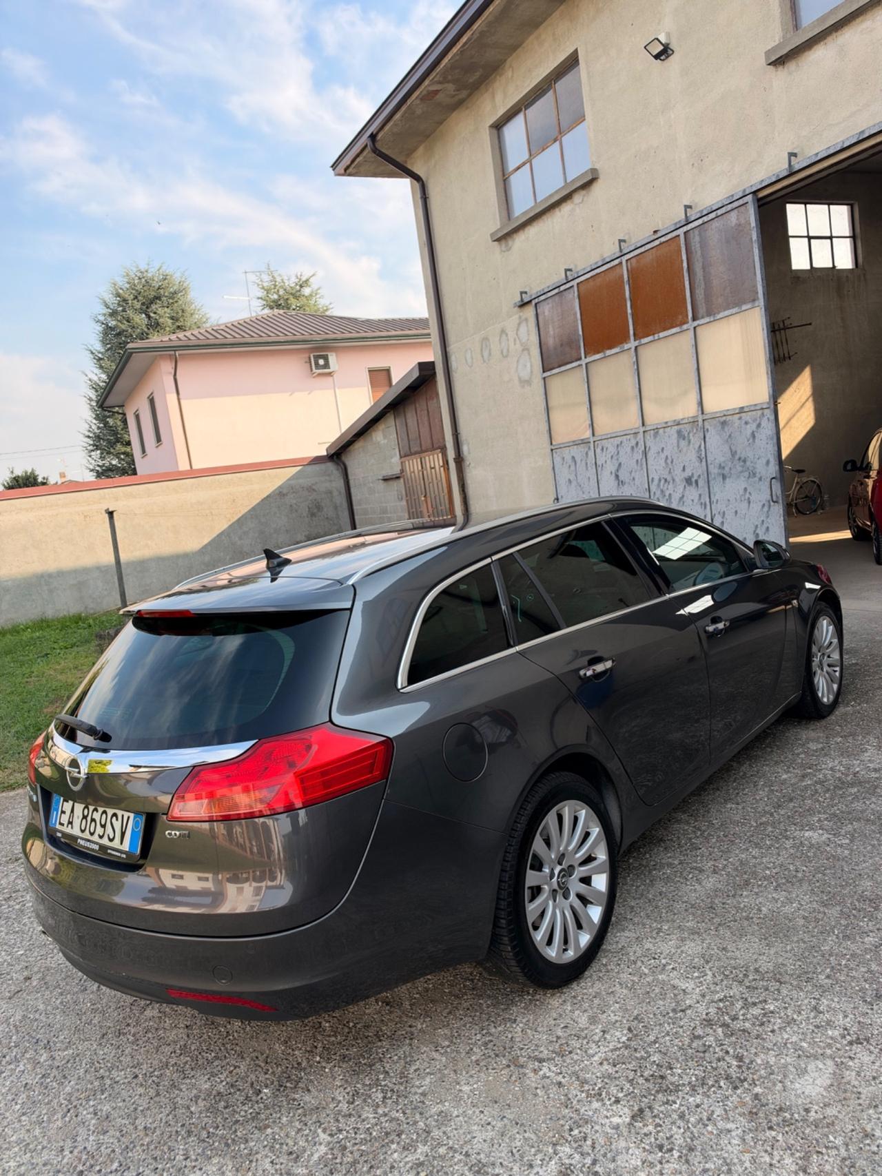 Opel Insignia 2.0 CDTI 160CV Sports Tourer Cosmo