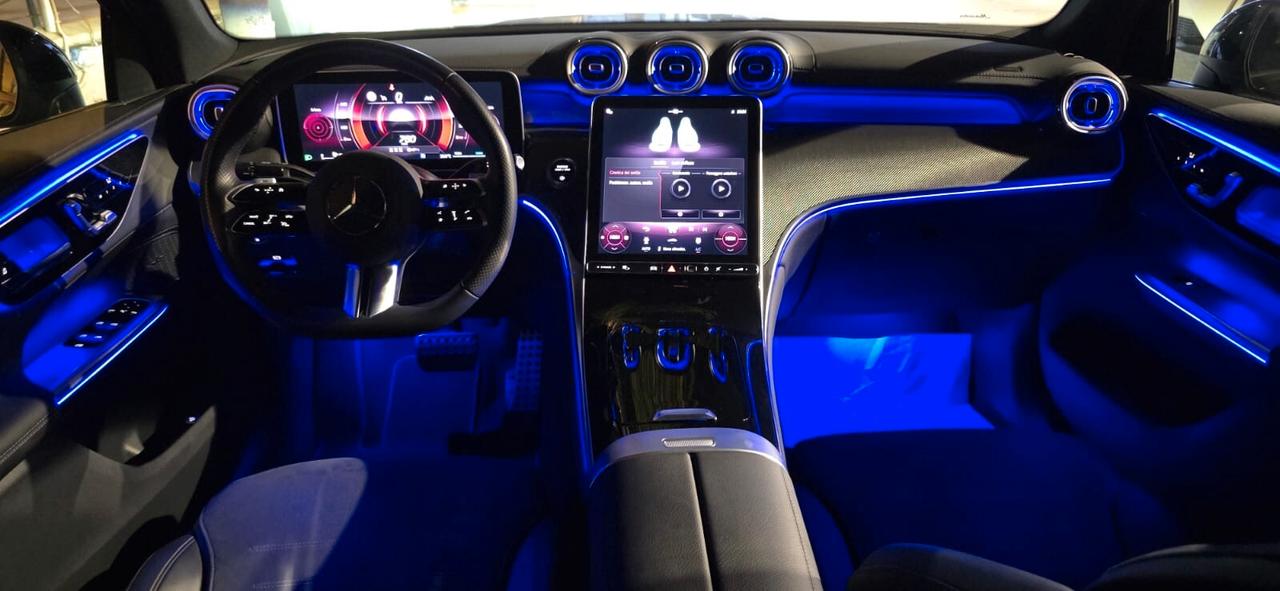 Mercedes-benz GLC 220 d 4Matic Coupé AMG Line Premium TETTO +IVA 22%