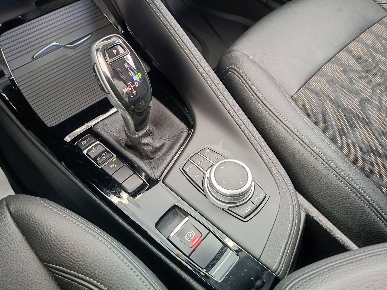 BMW X1 F48 2019 - X1 sdrive18d xLine Plus auto