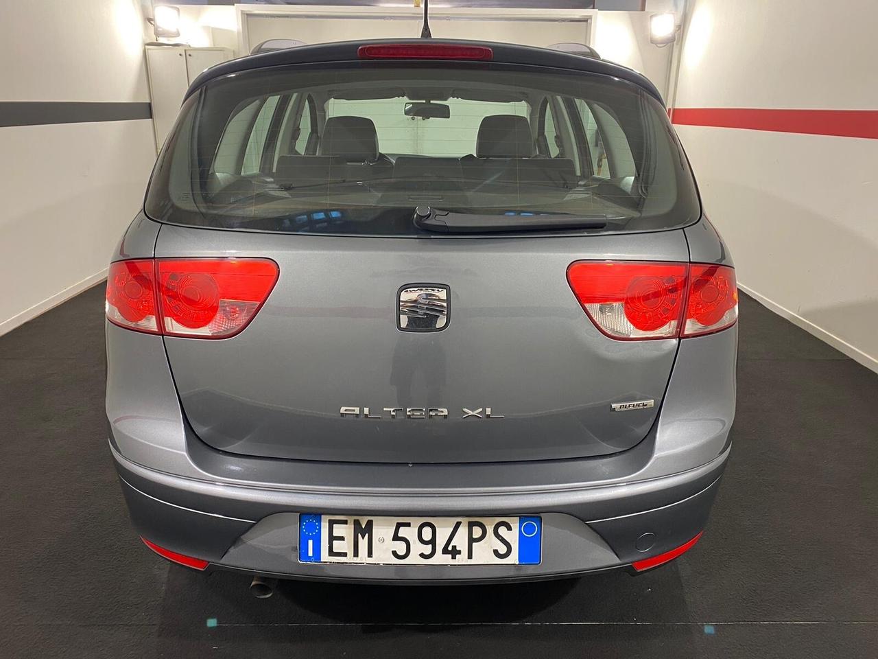 Seat Altea XL 1.6 Reference BI FUEL