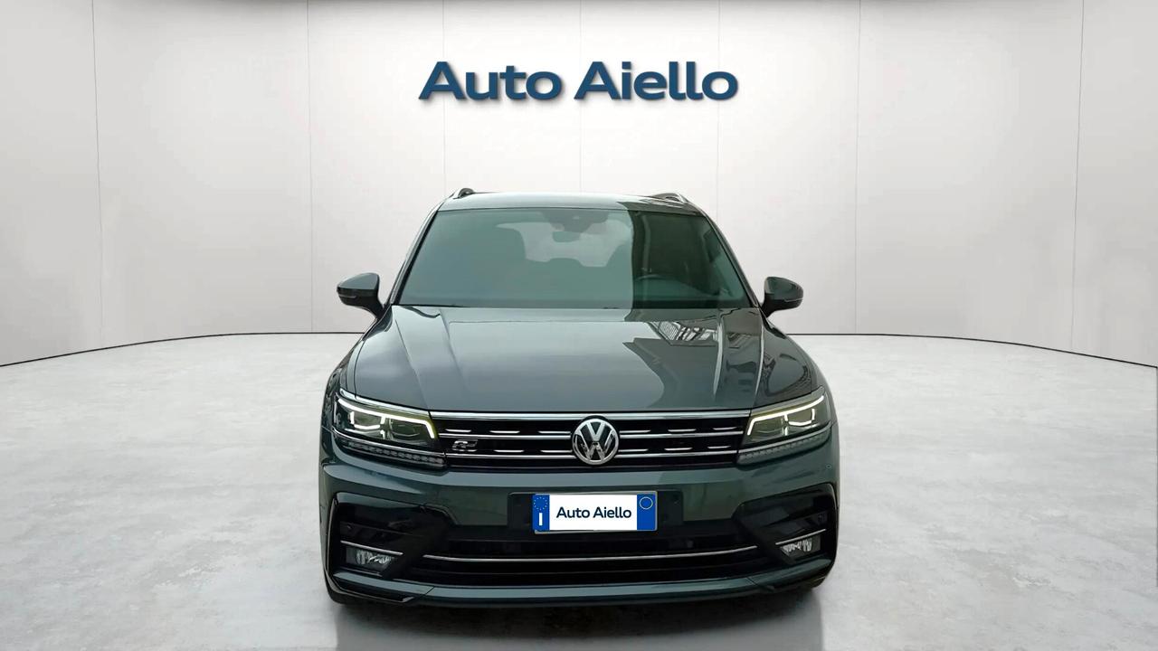 Volkswagen Tiguan 2.0 TDI SCR DSG Advanced BlueMotion Technology