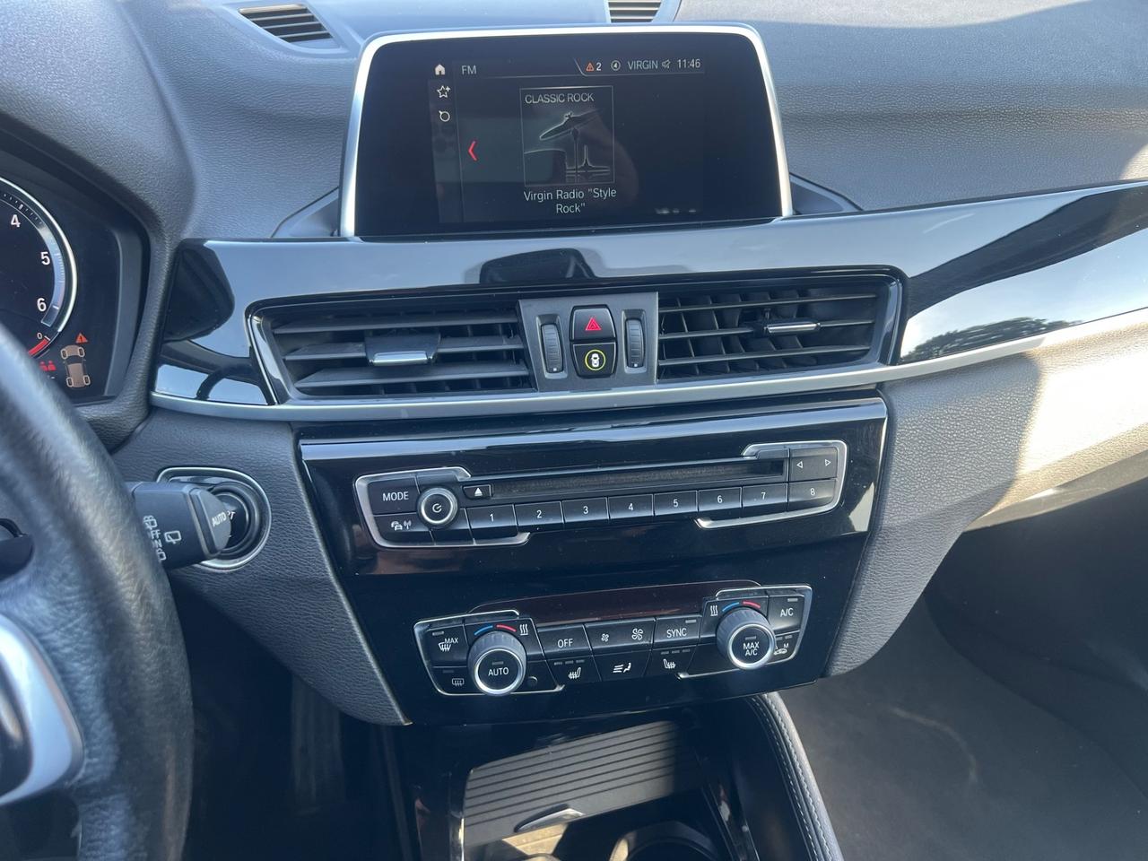 Bmw X1 sDrive18d automatico sport