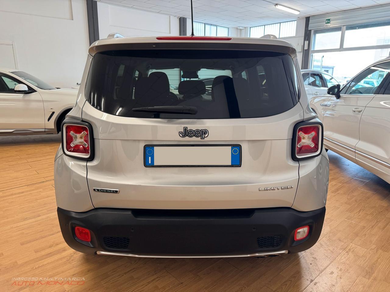 Jeep Renegade Longitude 1.6 Mjt 120CV 2015