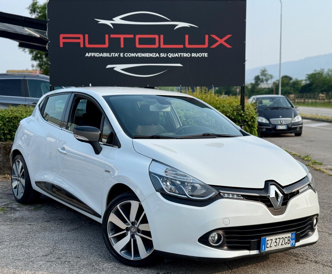 RENAULT CLIO 1.5DCI 75CV 5 porte Costume National 93.000