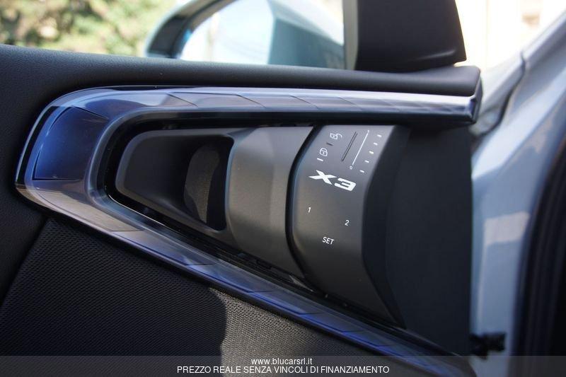 BMW X3 X3 xDrive20d 48V MSport