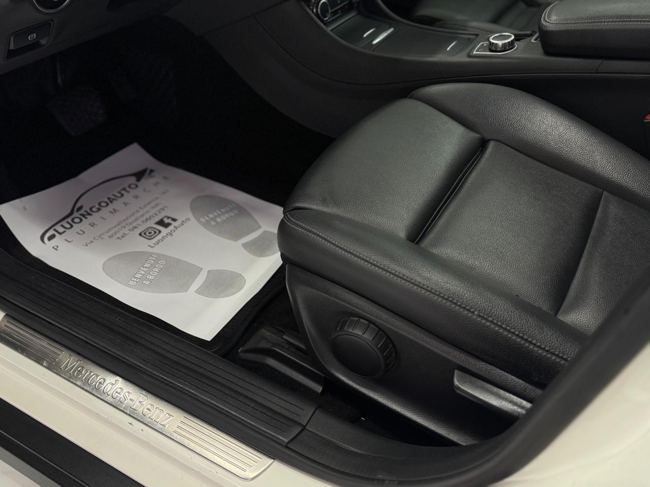 Mercedes-benz GLA 200d 4Matic Premium Iper Full