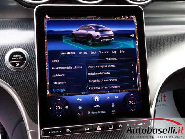 MERCEDES-BENZ GLC 220 D COUPÉ 4MATIC AMG LINE ADVANCED 197CV Mild hybrid