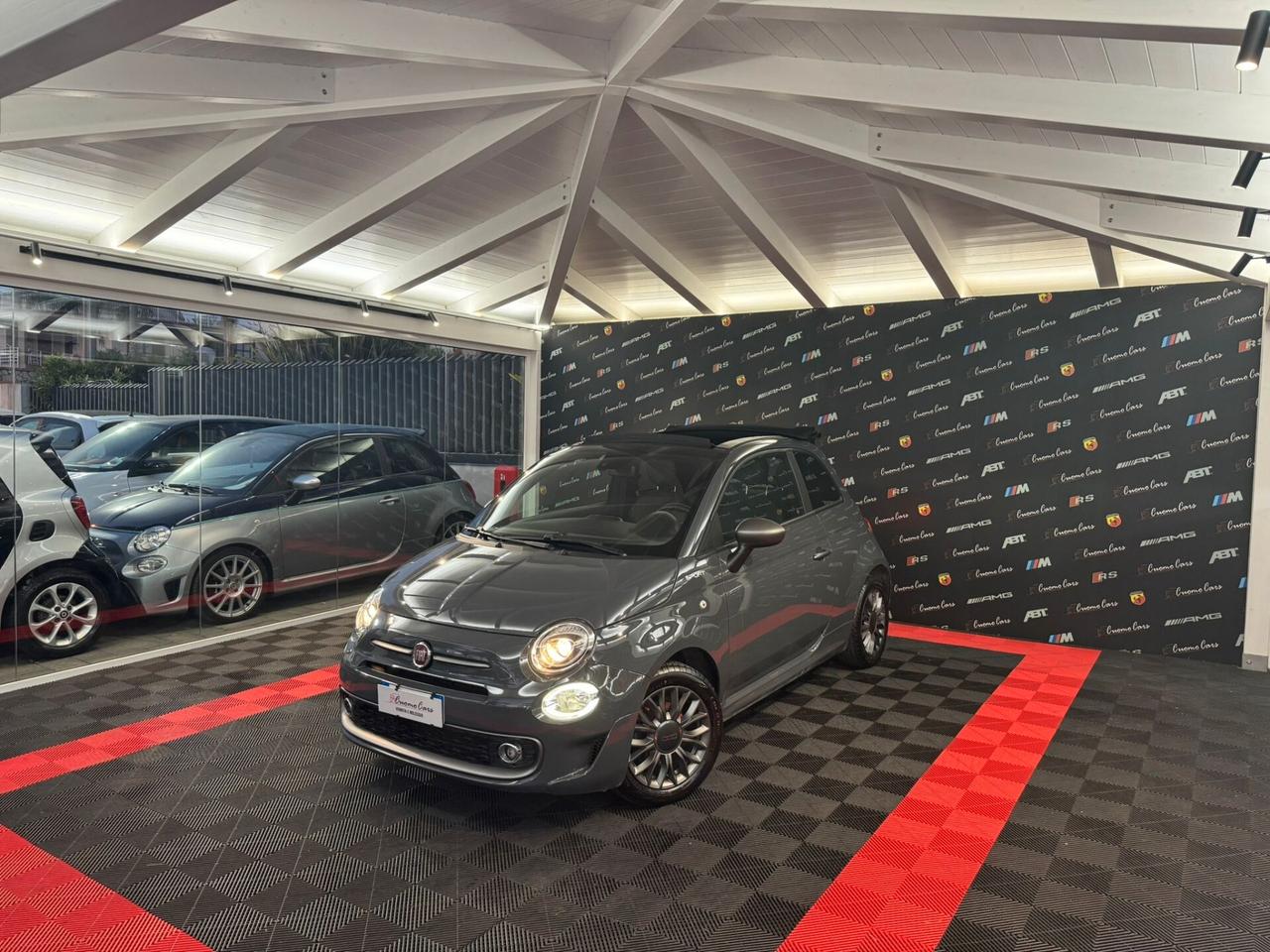 Fiat 500 C 1.0 Hybrid Sport