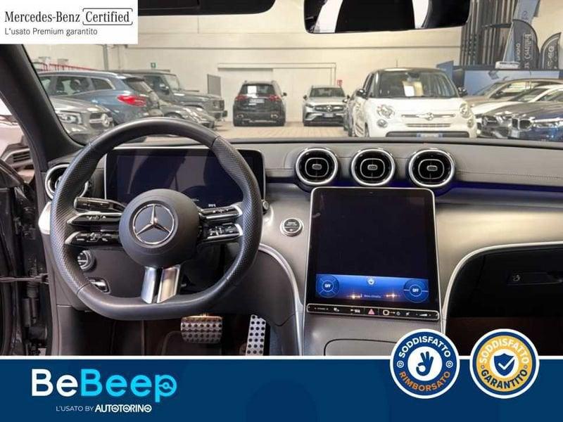 Mercedes-Benz Classe C C 200 D MHEV AMG LINE ADVANCED AUTO