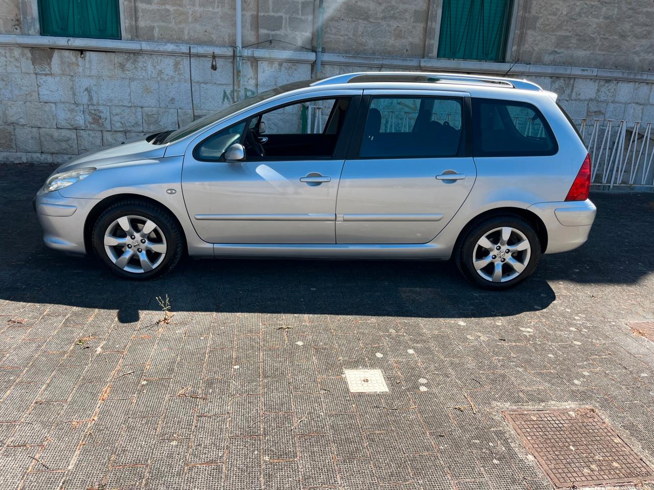 Peugeot 307 1.6 16V HDi FAP 110CV Station Perfetta Garantita