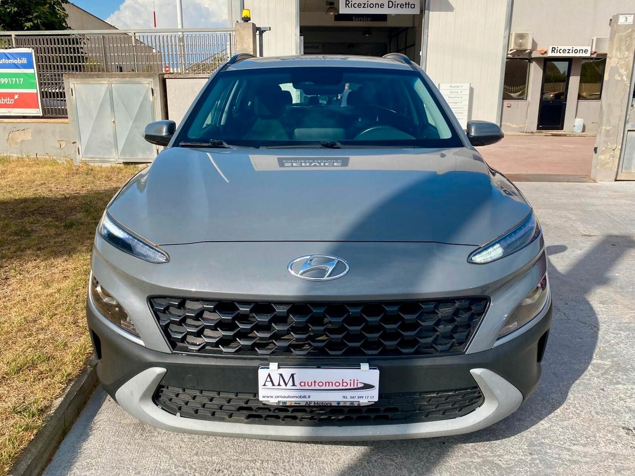 Hyundai Kona 1.6 Hybrid 141 CV DCT XTech