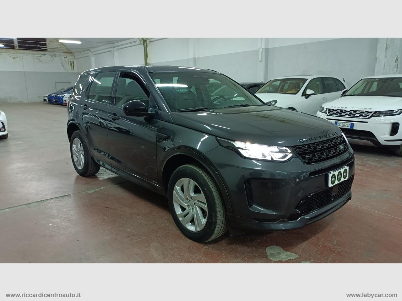 LAND ROVER Discovery Sport 2.0 TD4 204 R-Dynamic S - LEGGI DESCRIZIONE