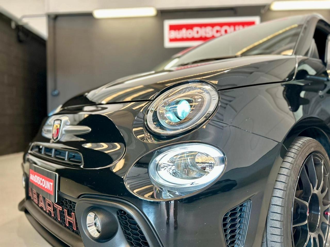 Abarth 595 1.4 Turbo T-Jet 165 CV *PREZZO PROMO*