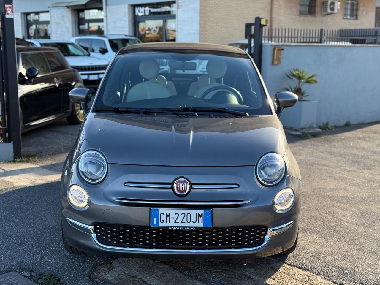 FIAT 500C 1.0 hybrid Dolcevita 70cv Cabrio