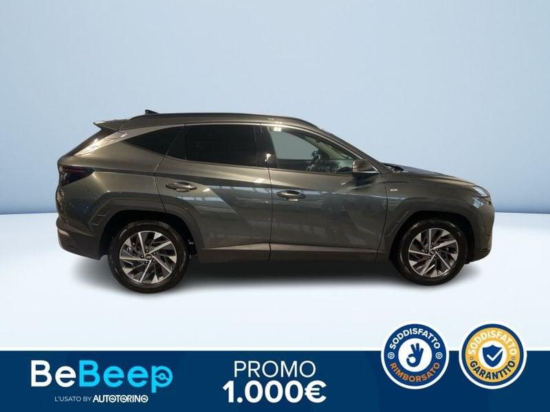 Hyundai Tucson 1.6 T-GDI 48V XLINE 2WD IMT