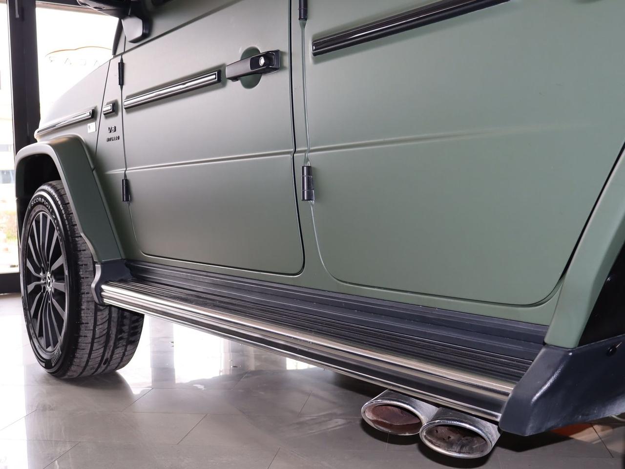 Mercedes-Benz G 63 AMG Premium G 63 AMG V8 #9749