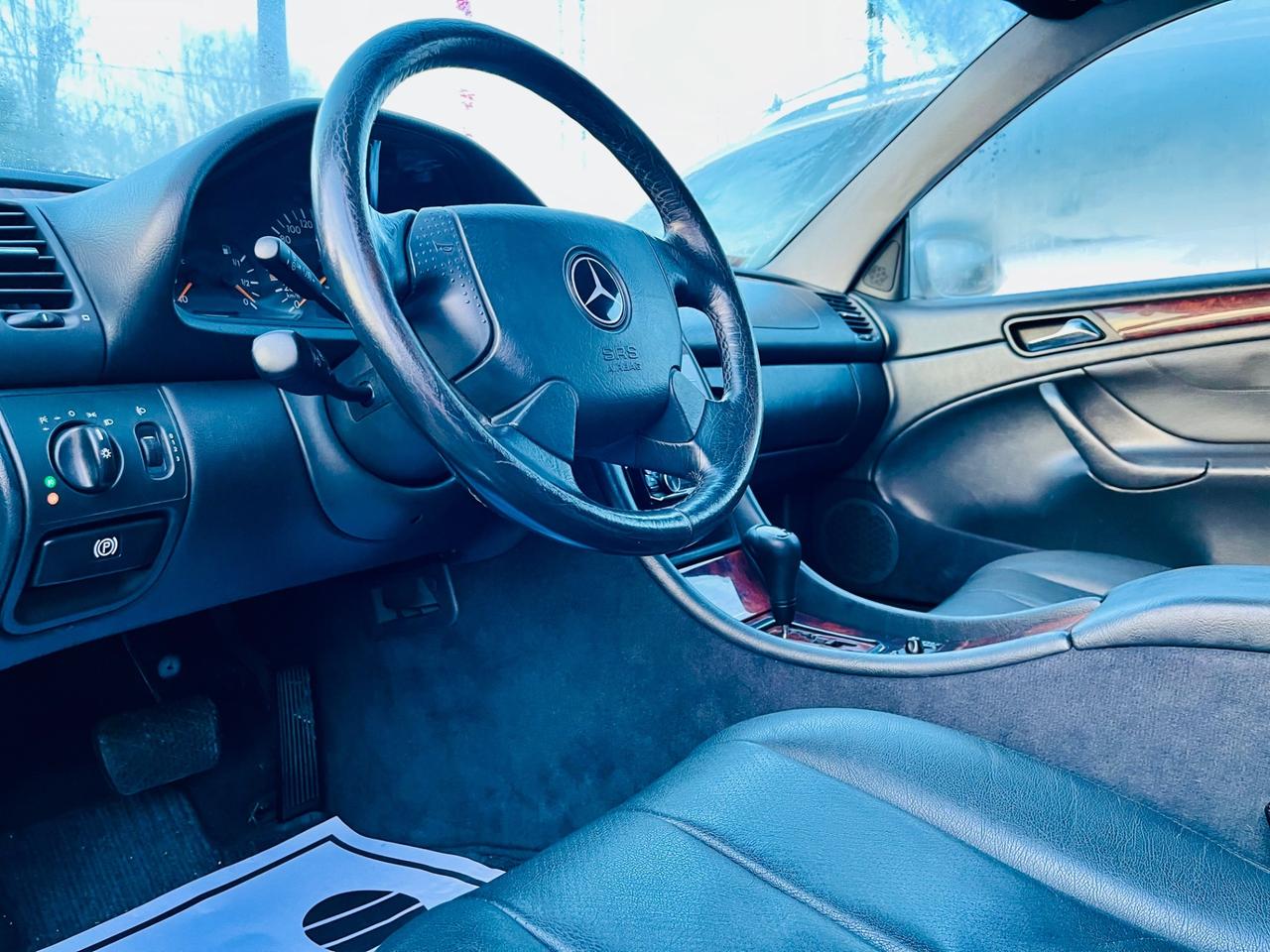 Mercedes-benz CLK 200 Kompressor Elegance