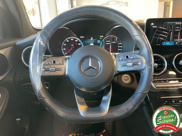 MERCEDES-BENZ GLC 220 d 194cv Coupé AMG Premium Plus