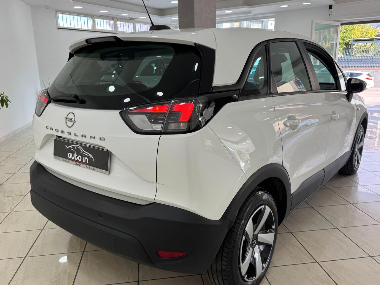 Opel Crossland 1.2 83cv Edition