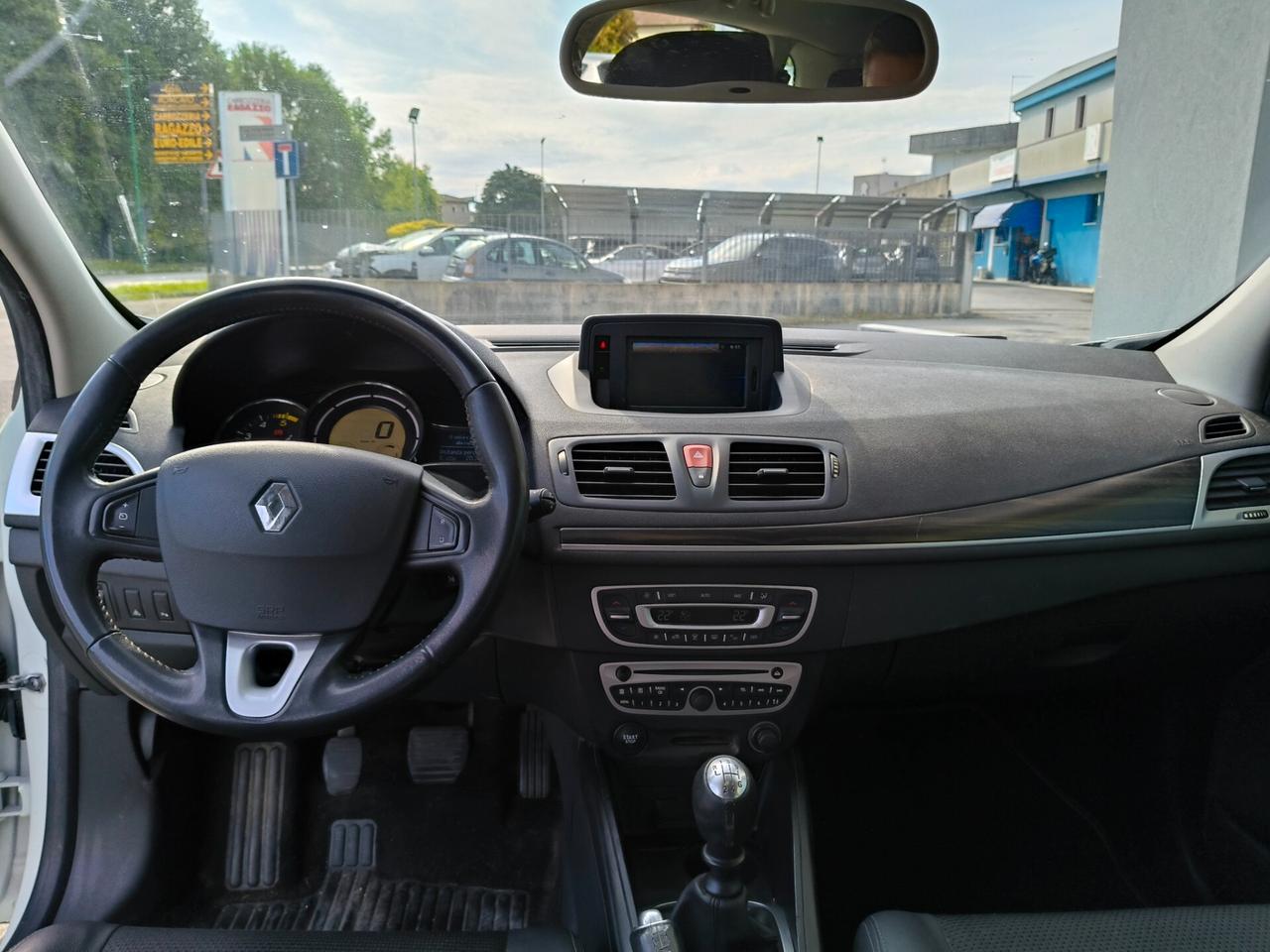 Renault Megane Mégane 1.5 dCi 110CV SporTour Luxe