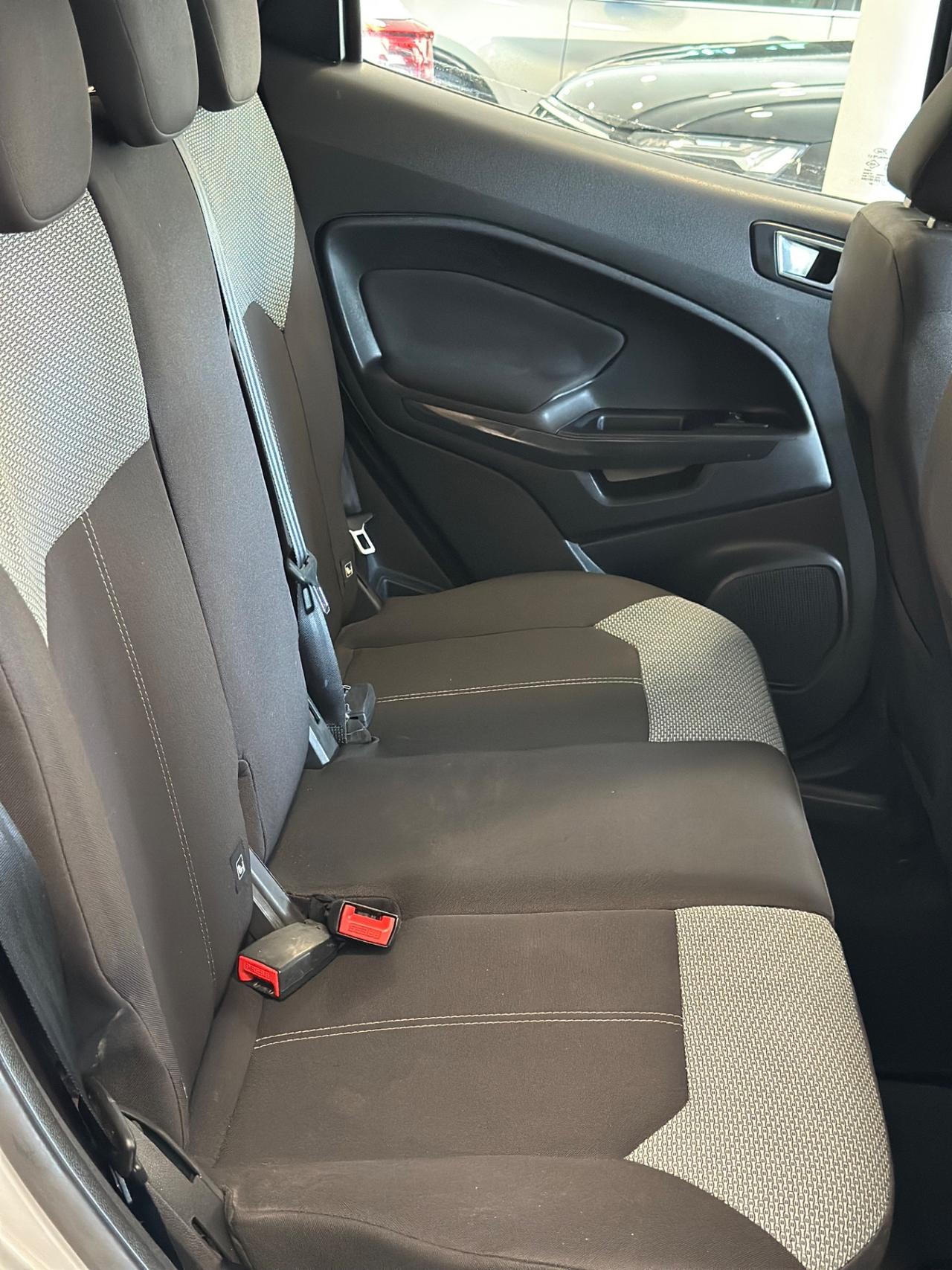 Ford EcoSport 1.5 TDCi 90 CV Titanium