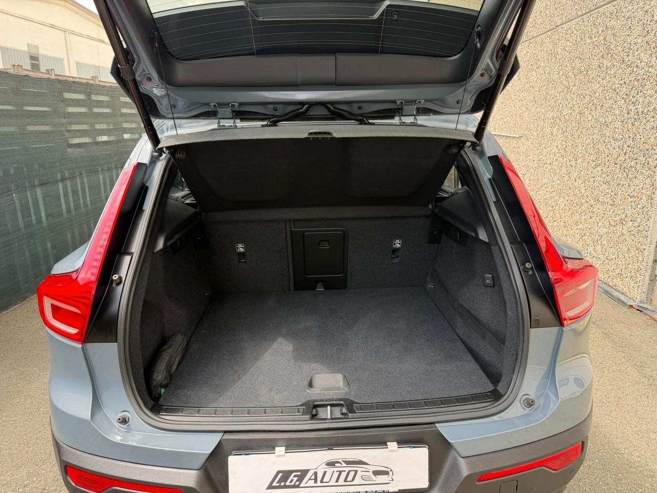 Volvo XC40 D3 Geartronic Momentum Pro