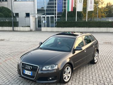 Audi A3 SPB 2.0 16V TFSI S tronic Ambition